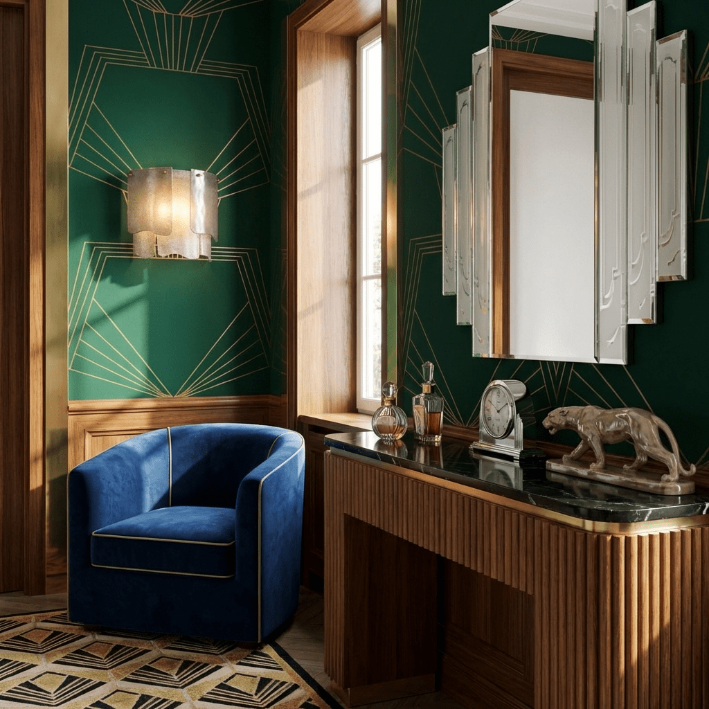 Nororella Drift Wall Lamp