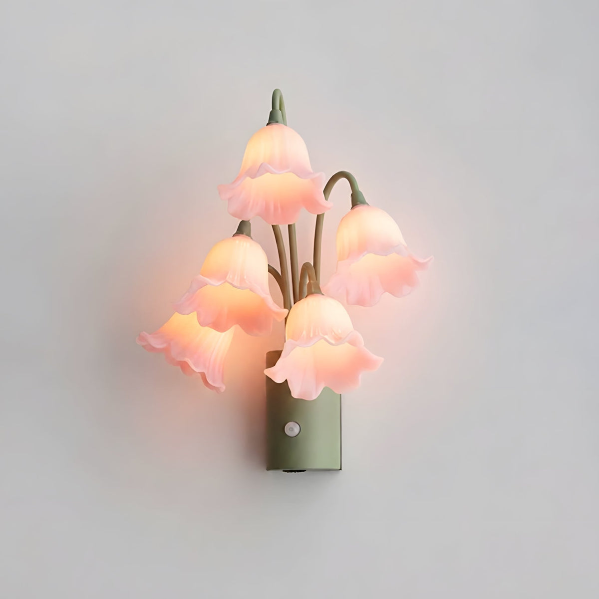 Melina Bloom-væglampe