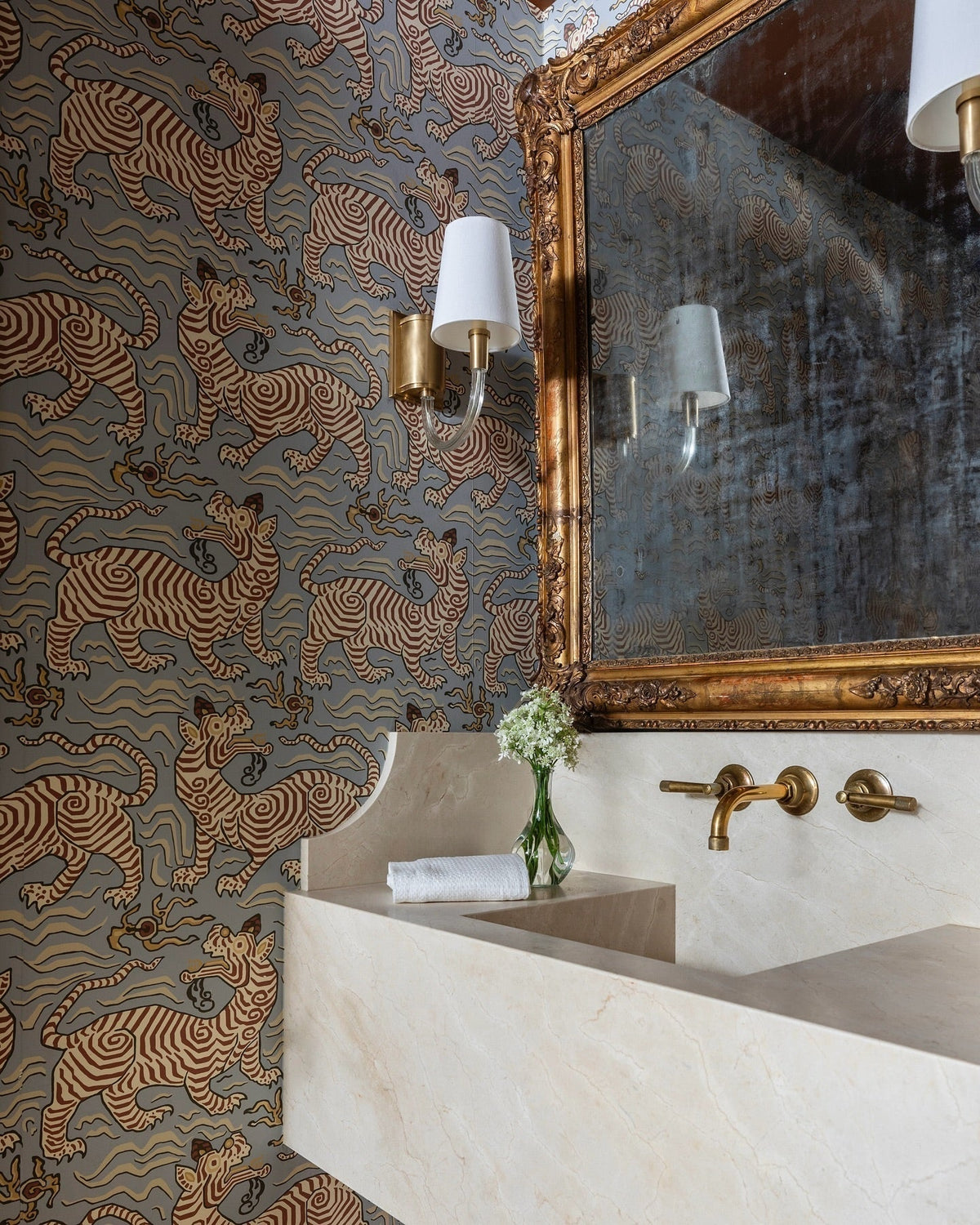 Norirenne vegglampi