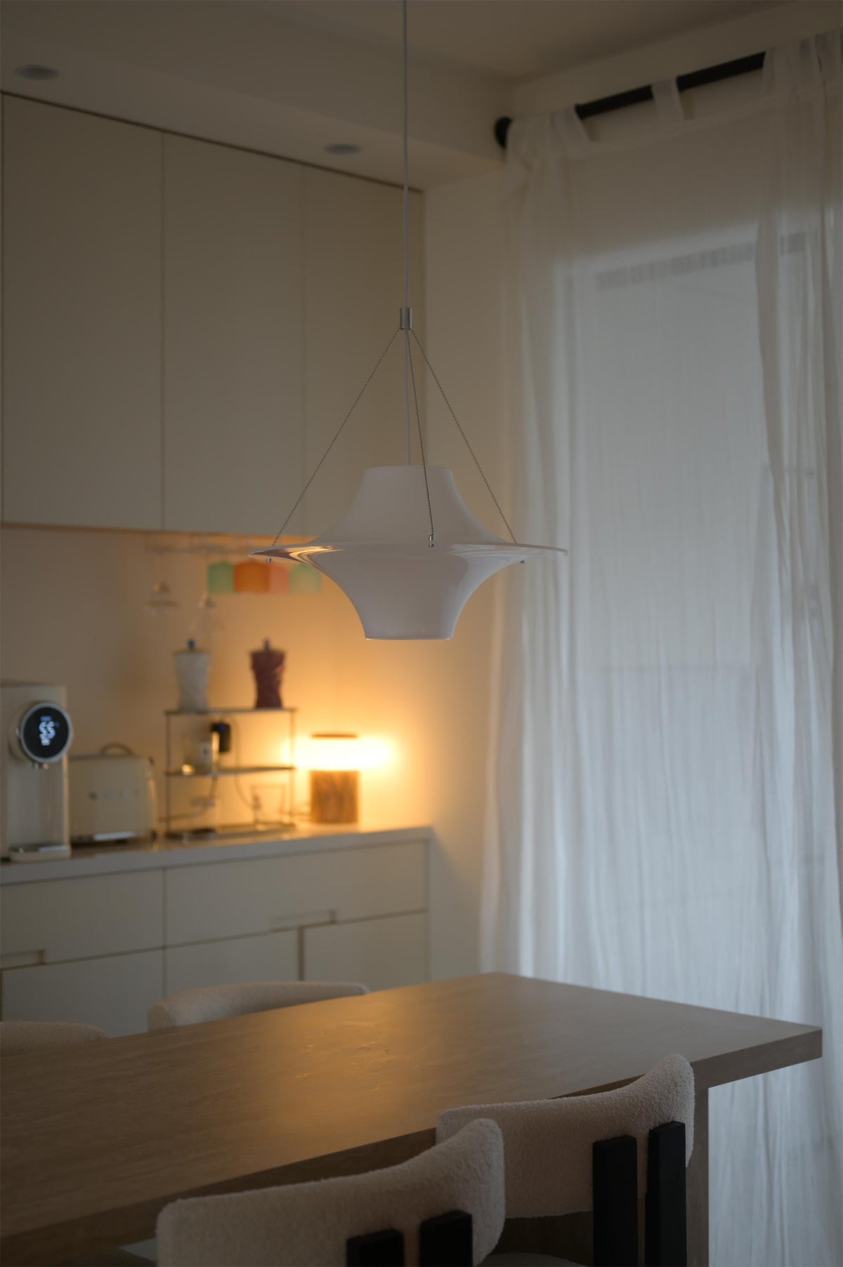 Elaarette pendellampa