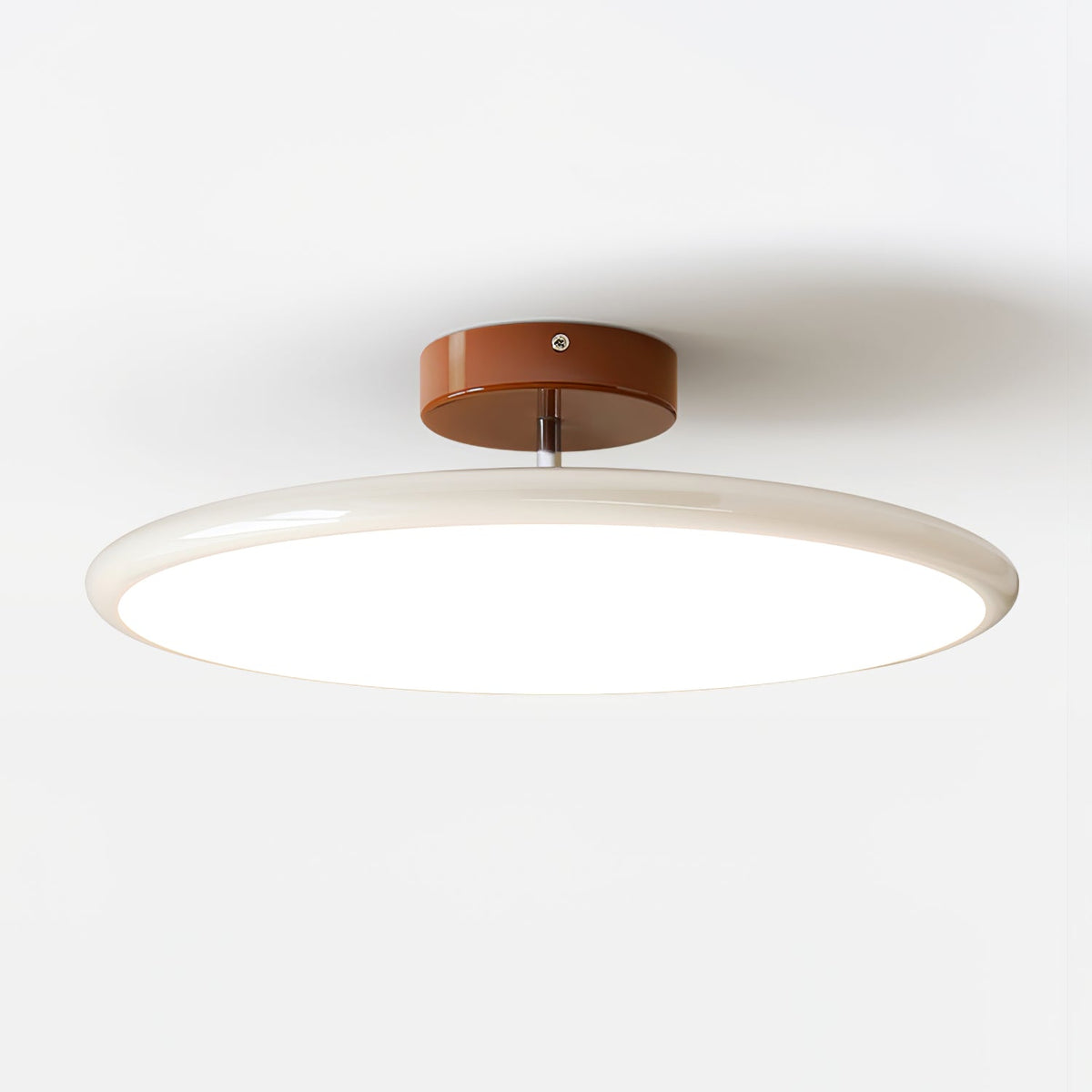 Liorarine Ceiling Light Drift Adjustable Round