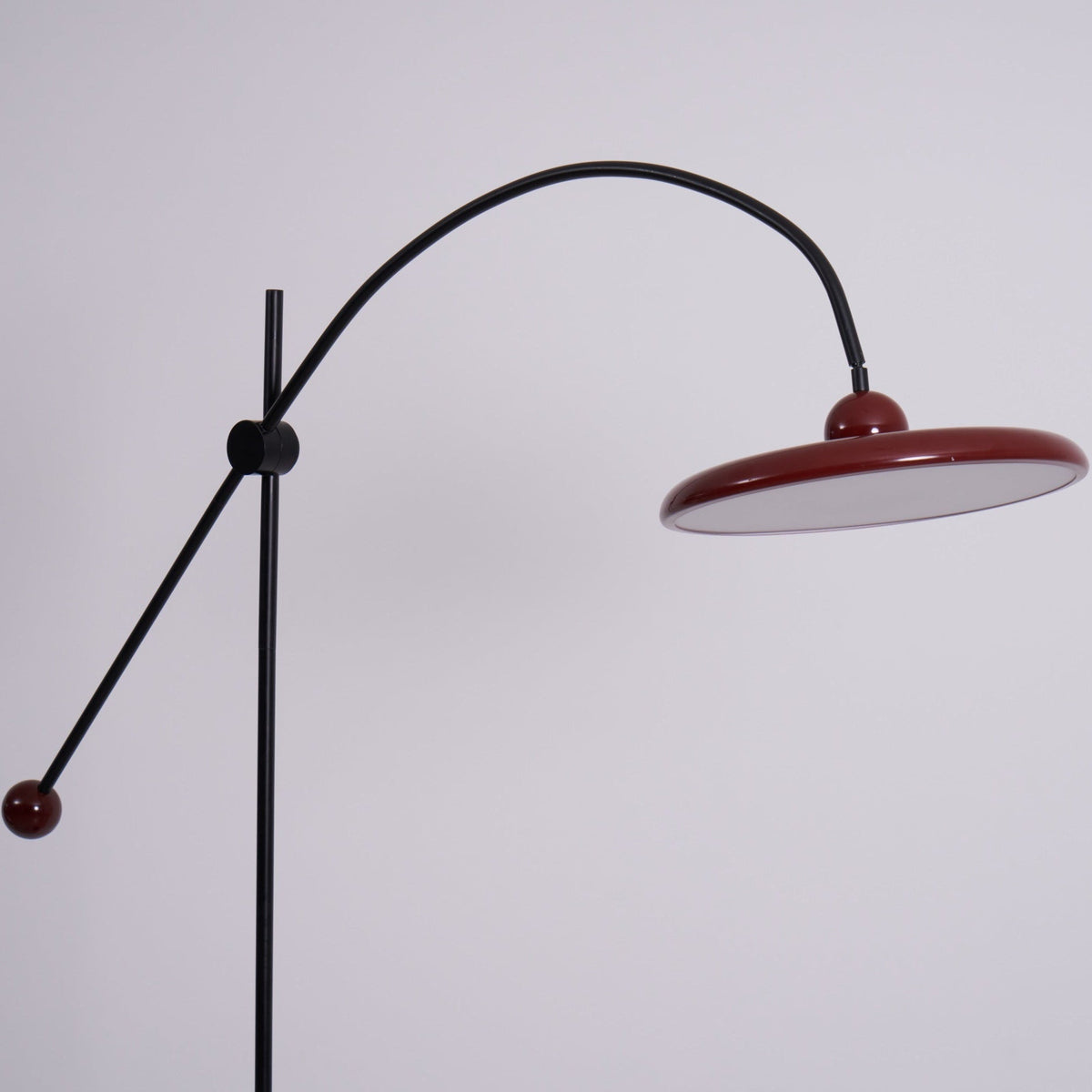 Arc moderne gulvlampe