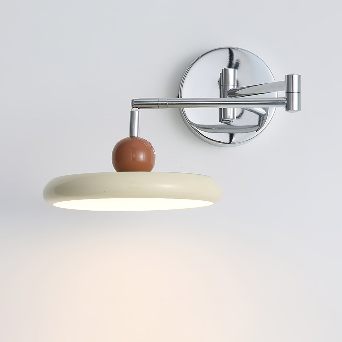 Rixor vintagevägglampa i akryl