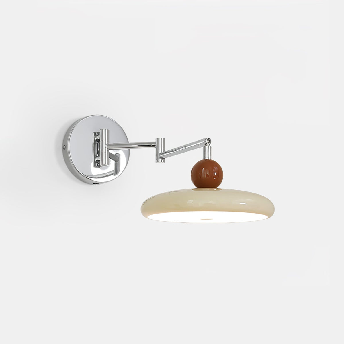 Rixor vintagevägglampa i akryl