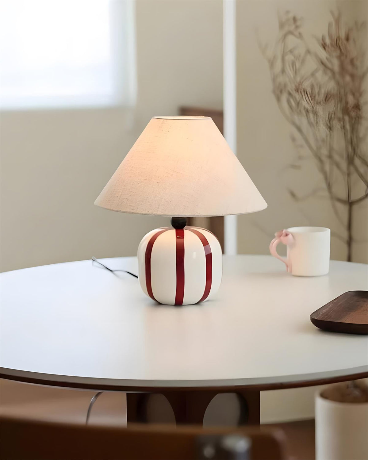 Candeeiro de mesa Avenalielle Bliss