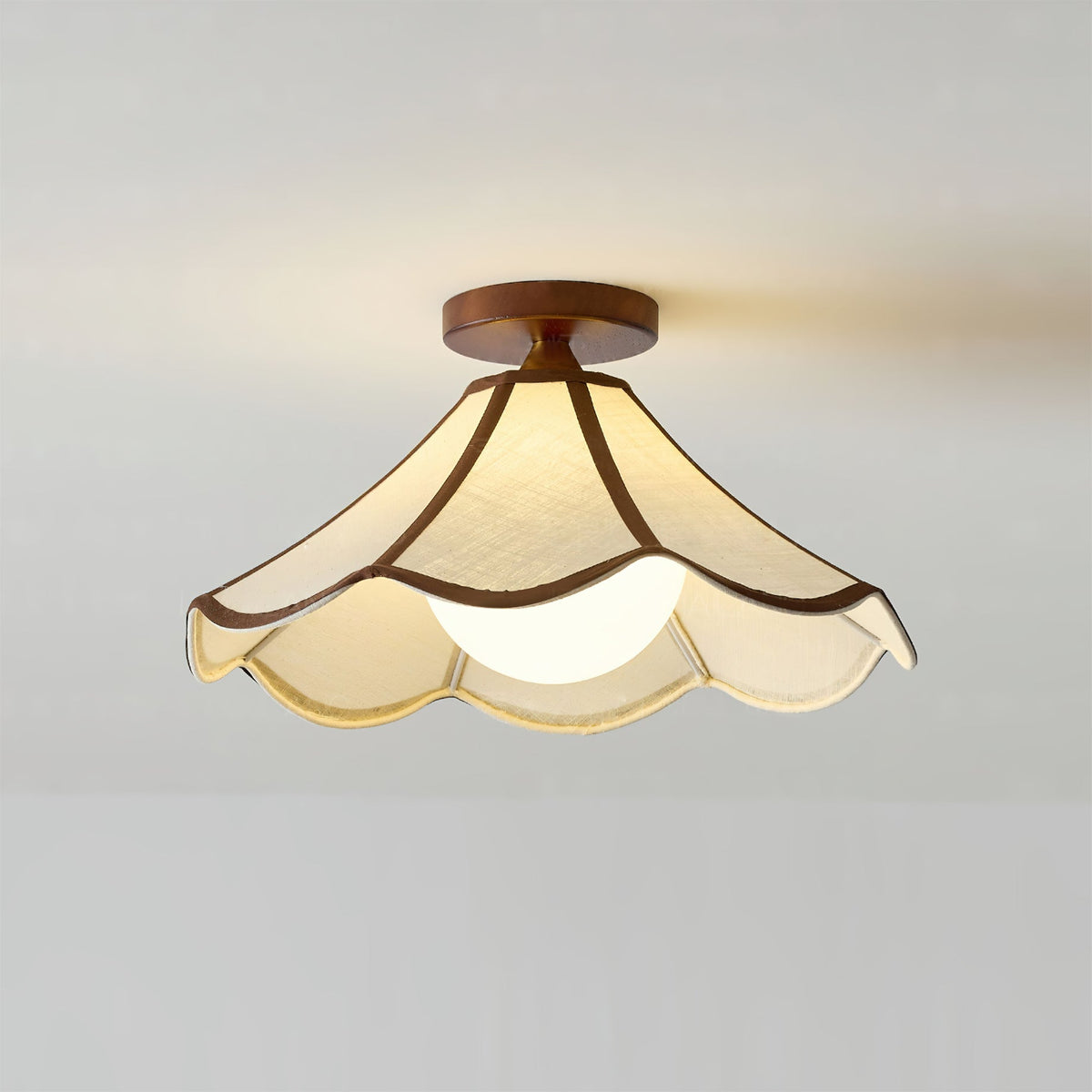 Lonzo-loftslampe