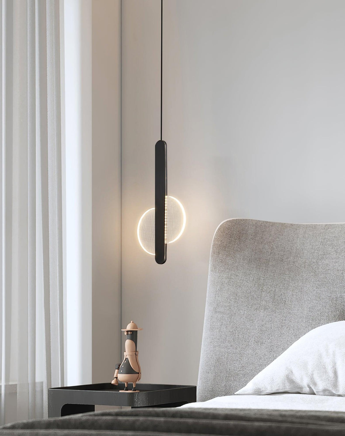 Liorelise Minimalistinen lasikattovalaisin