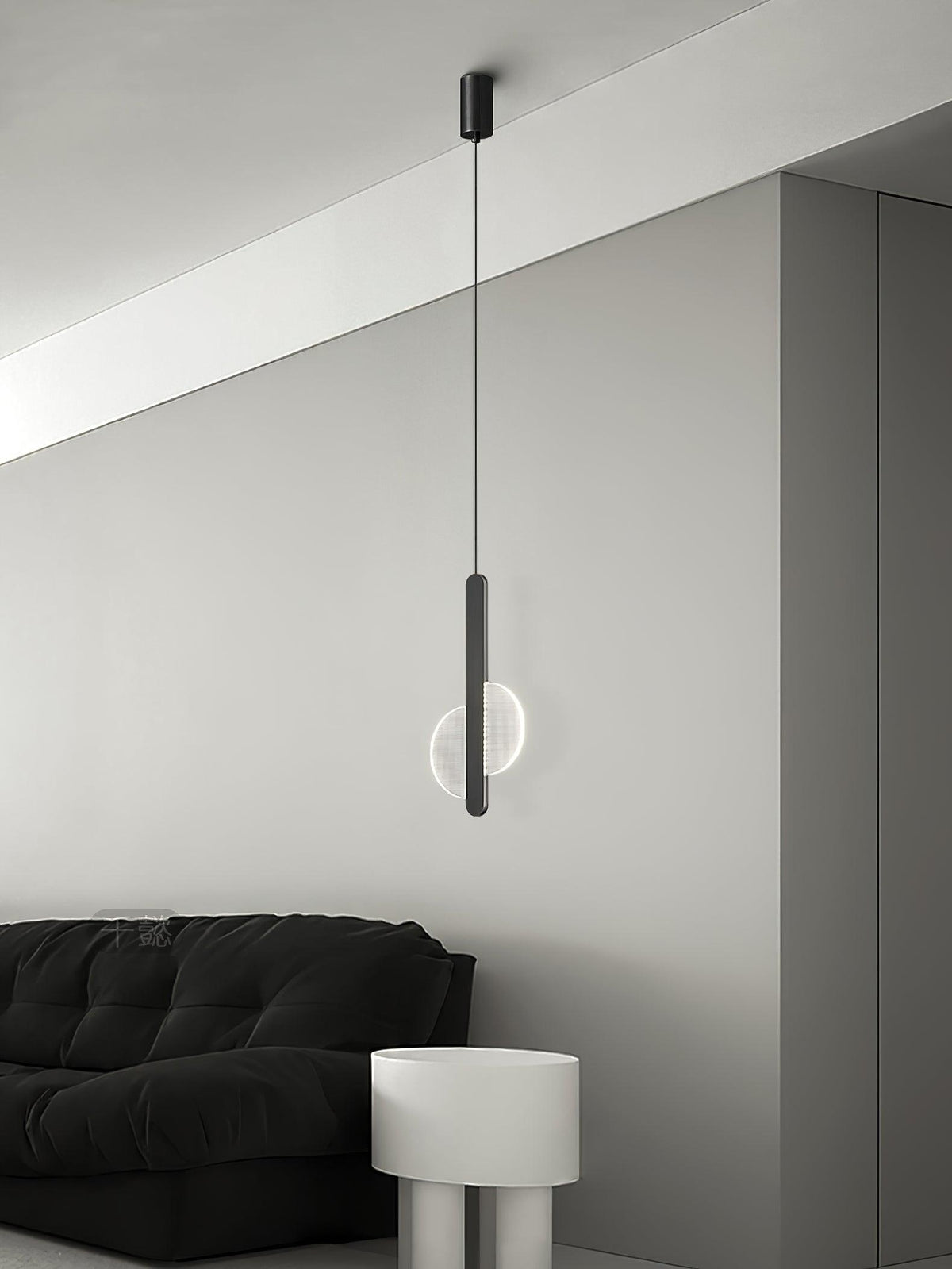 Liorelise Minimalistinen lasikattovalaisin
