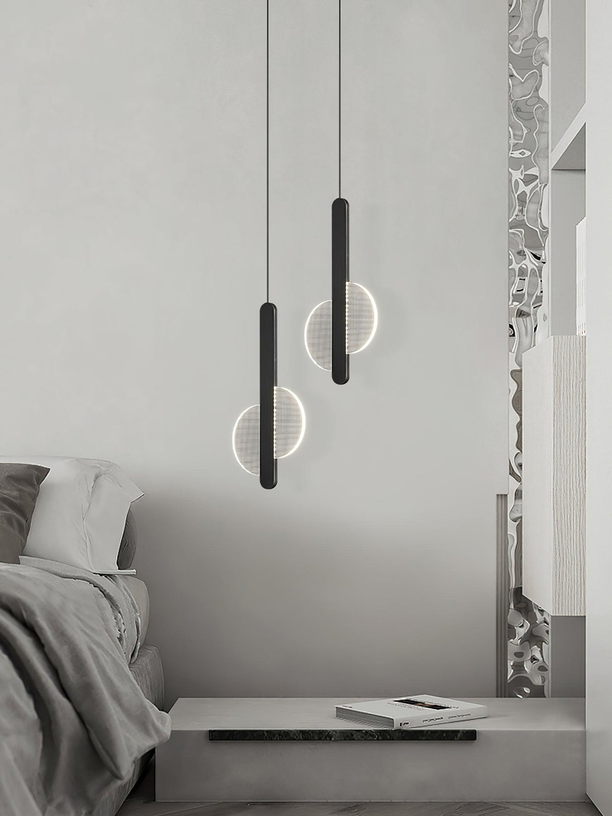 Liorelise Minimalistinen lasikattovalaisin