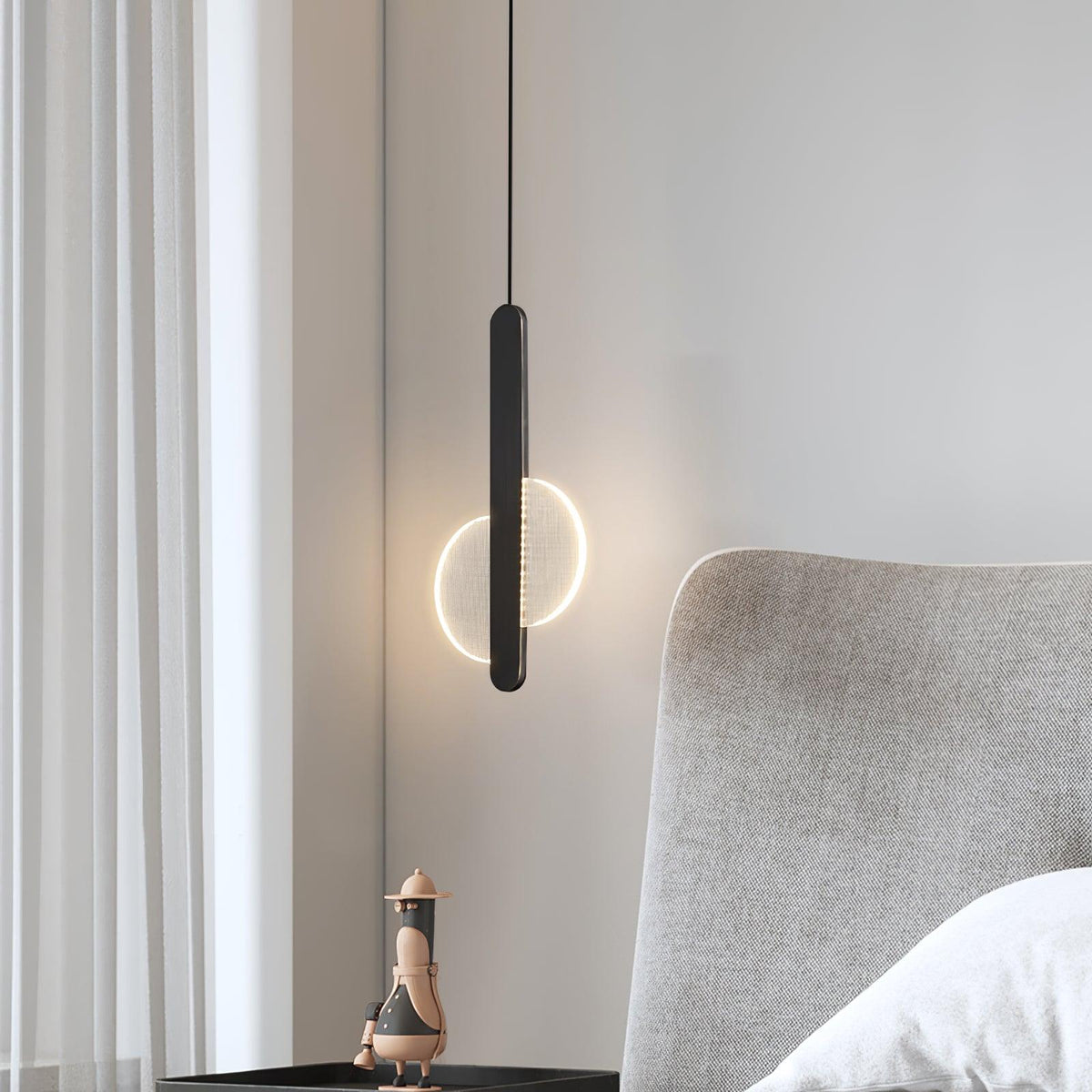 Liorelise Minimalistinen lasikattovalaisin