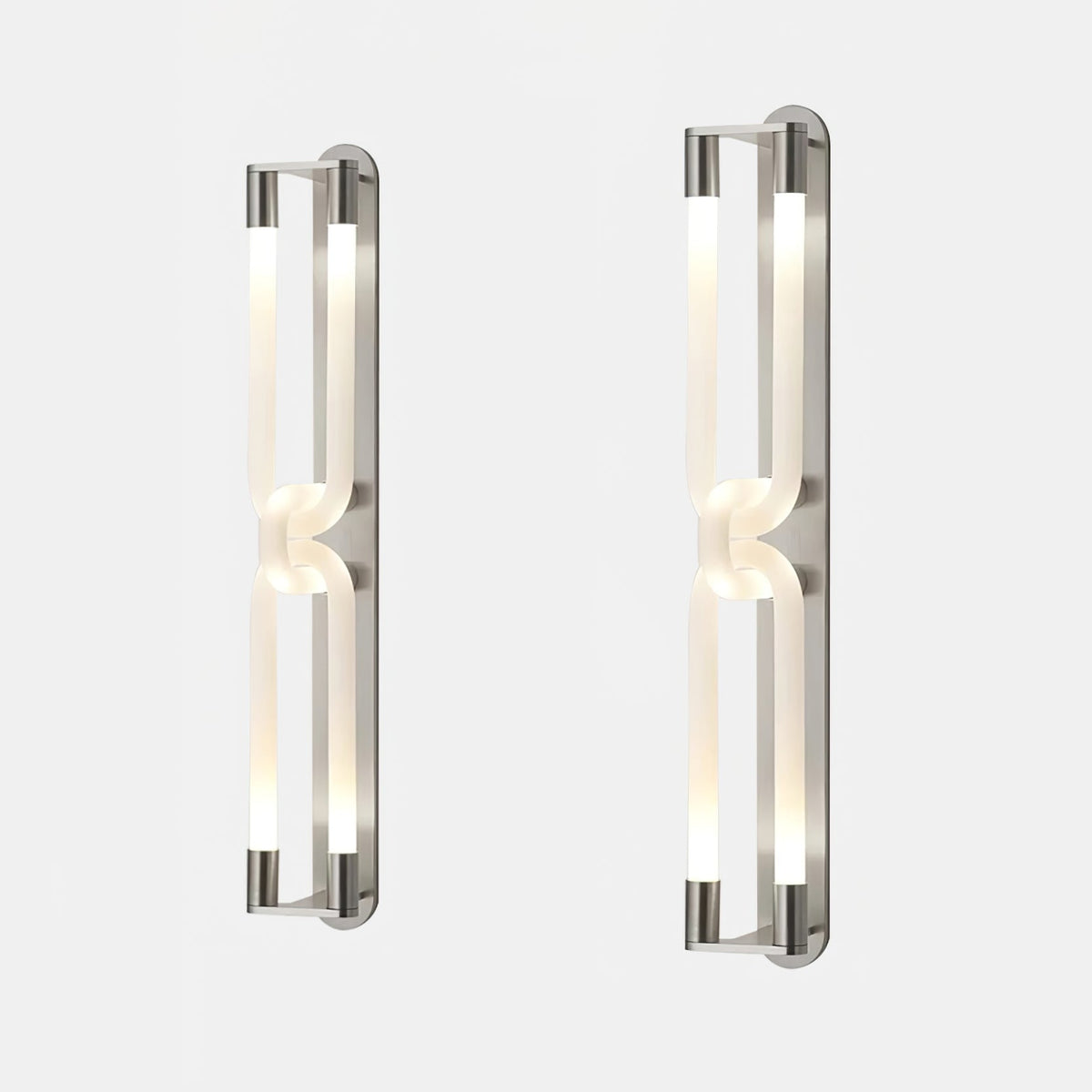 Parkers moderna vägglampa