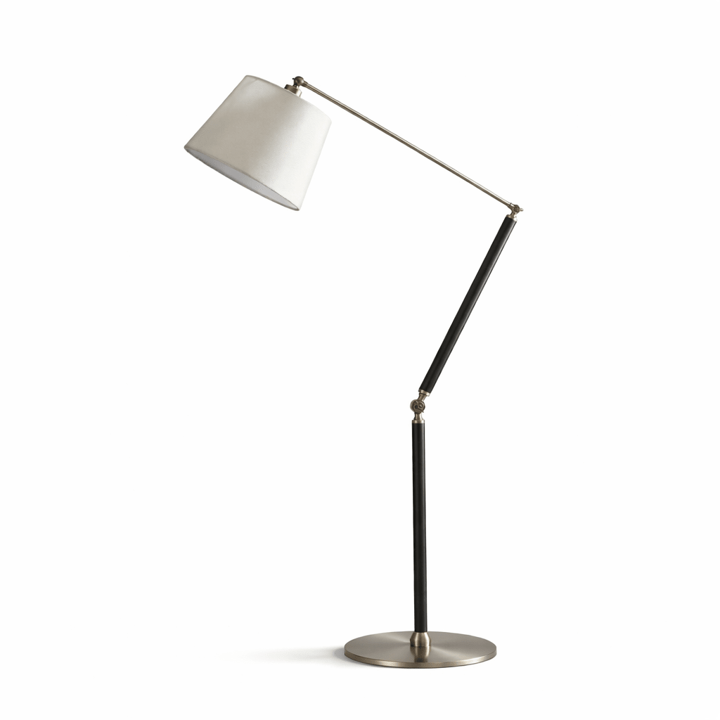 Veyron golvlampa med justerbar arm