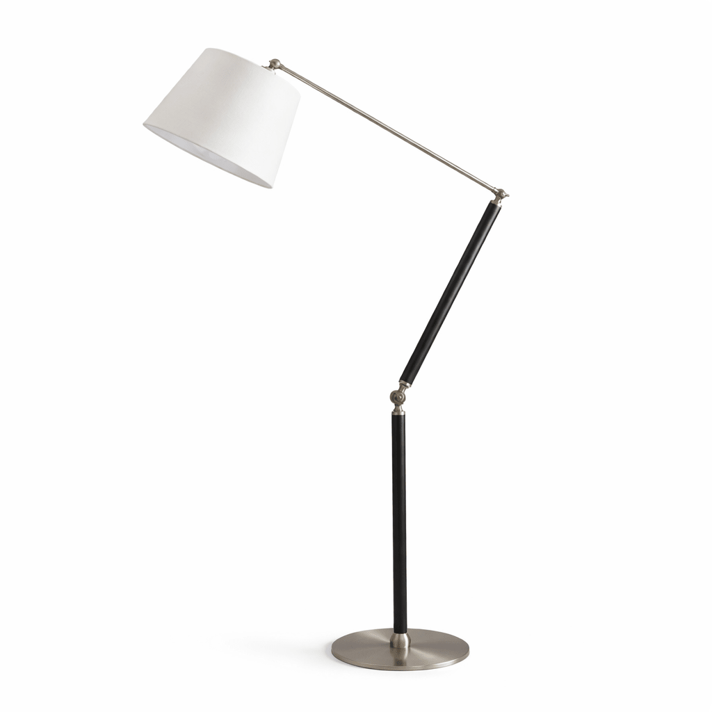 Veyron golvlampa med justerbar arm
