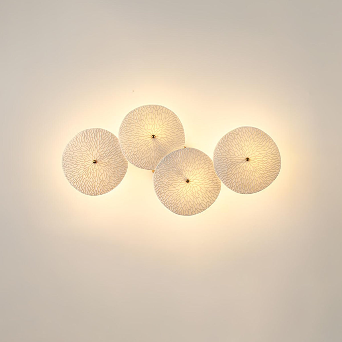 Kaivo Lotus Petal Wall Lamp
