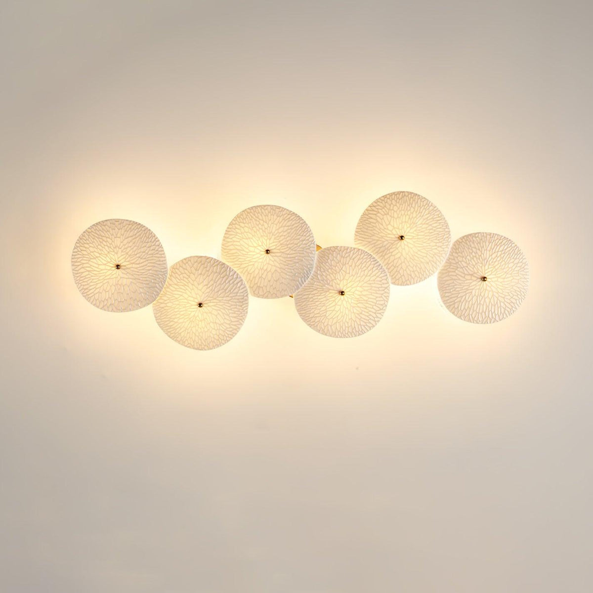 Kaivo Lotus Petal Wall Lamp