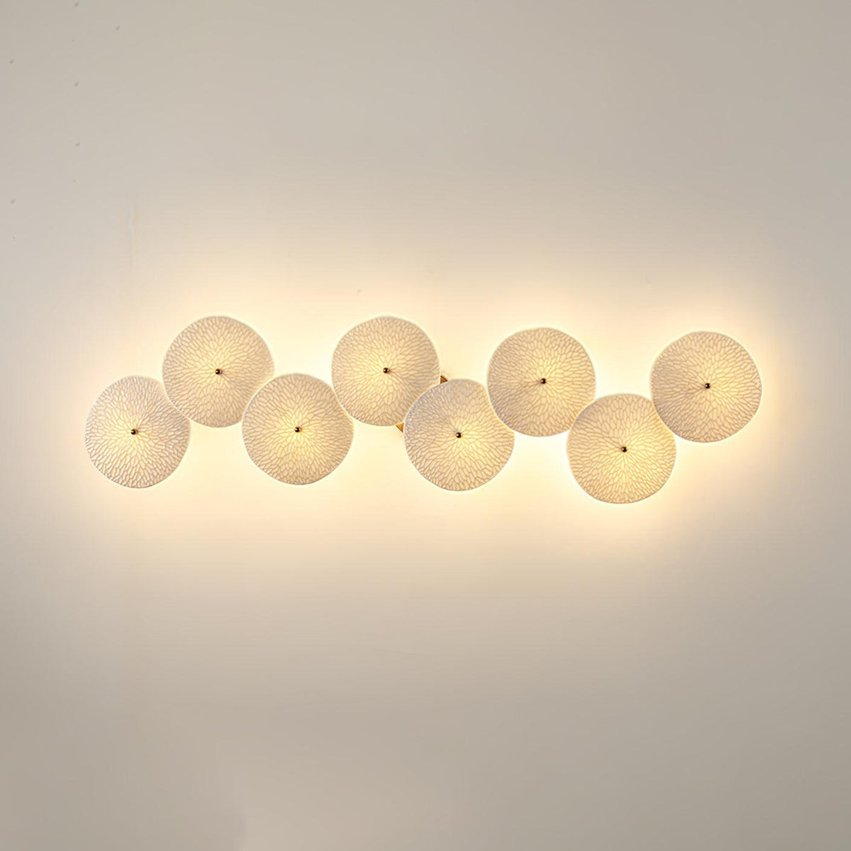 Kaivo Lotus Petal Wall Lamp