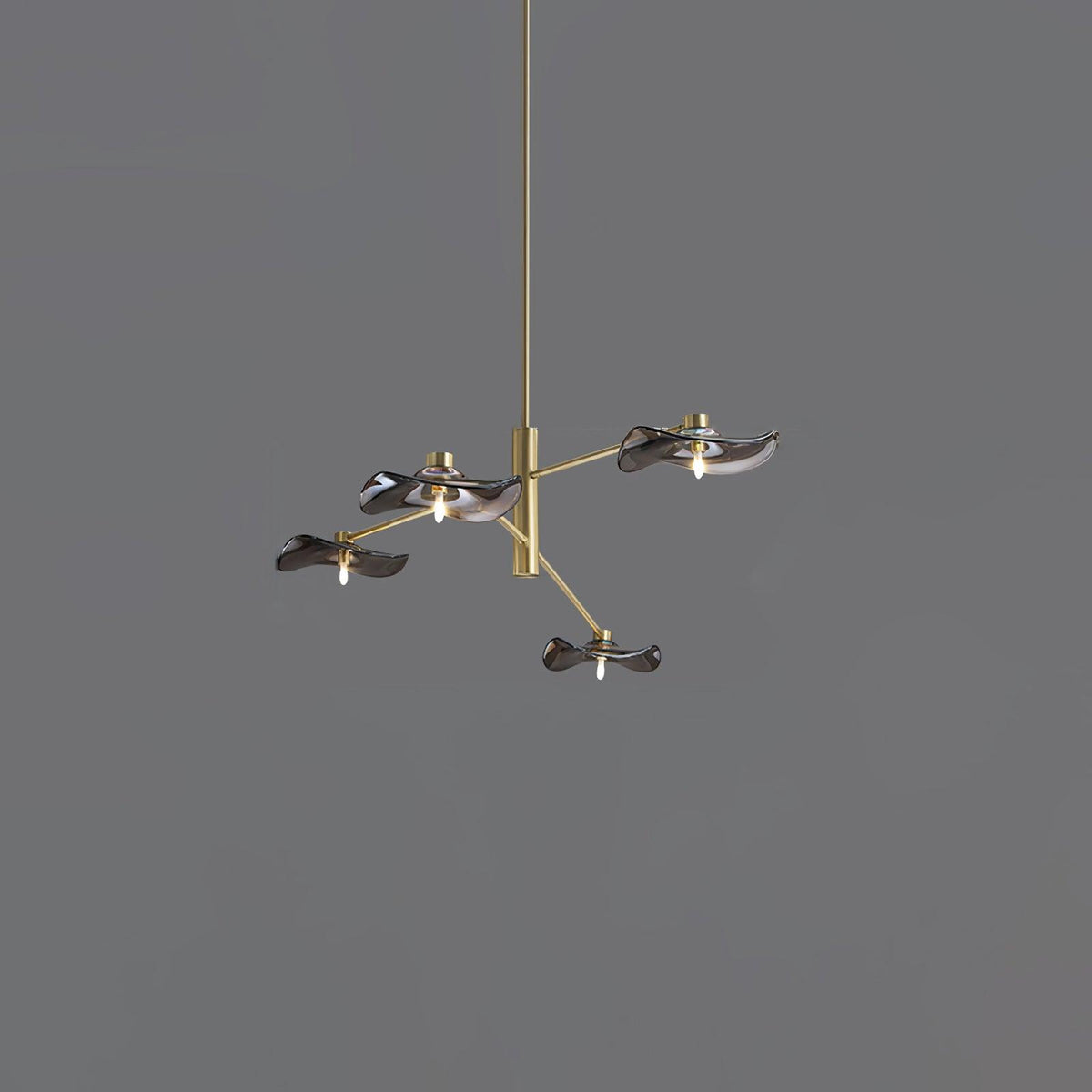 Rivisaine iðnaðarhengilampi
