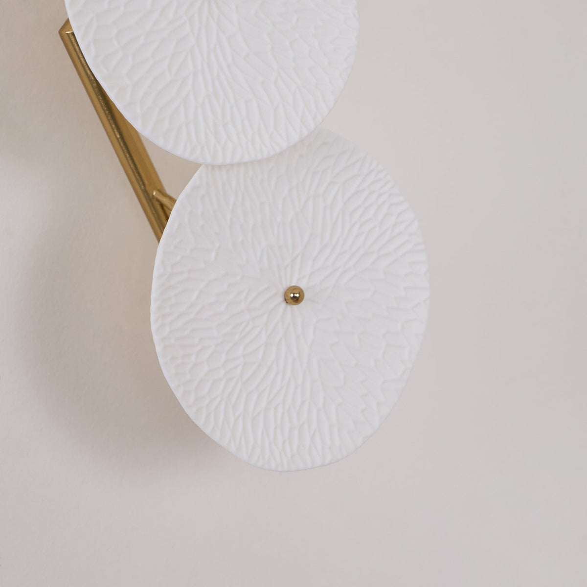 Kaivo Lotus Petal Wall Lamp