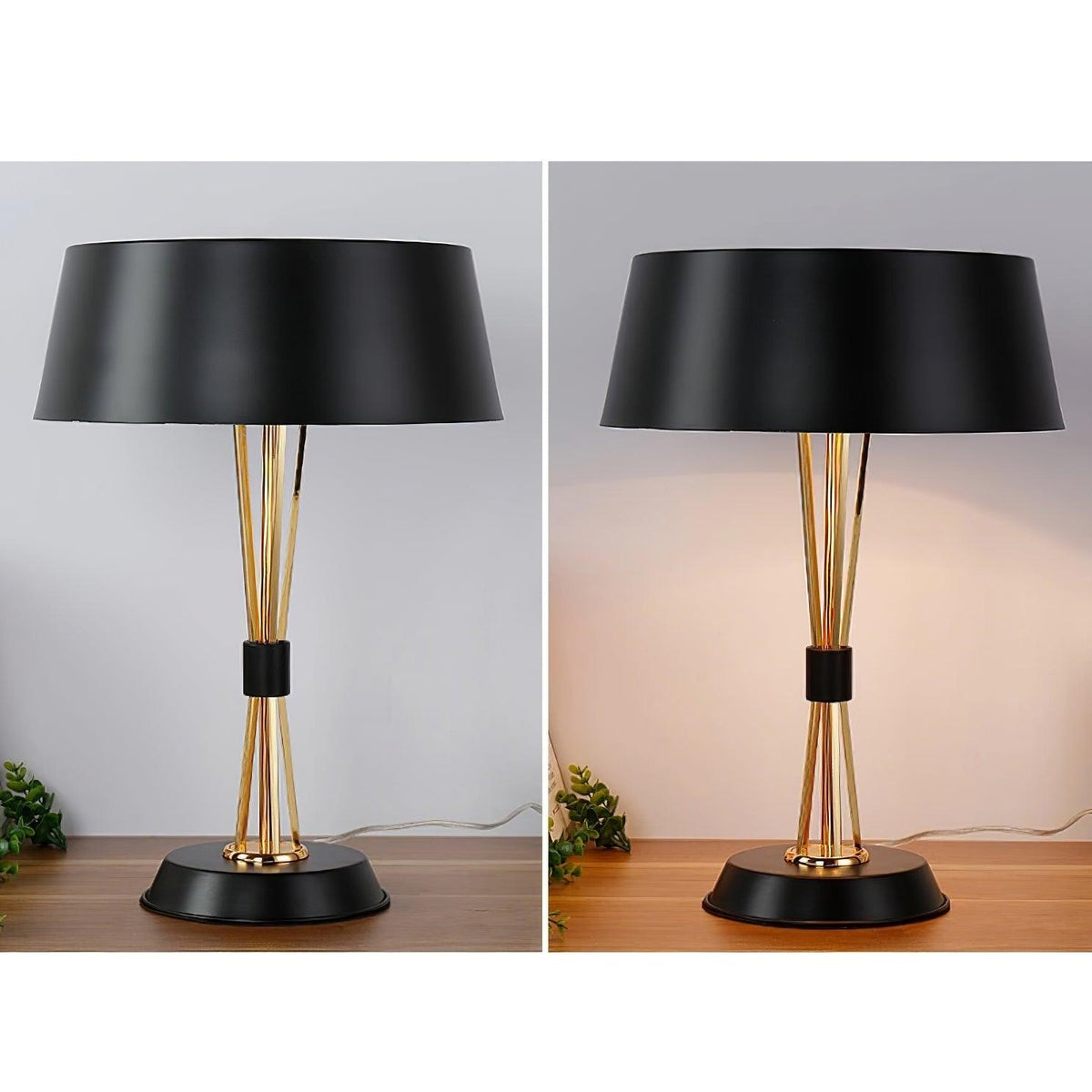 Maeve klar bordlampe
