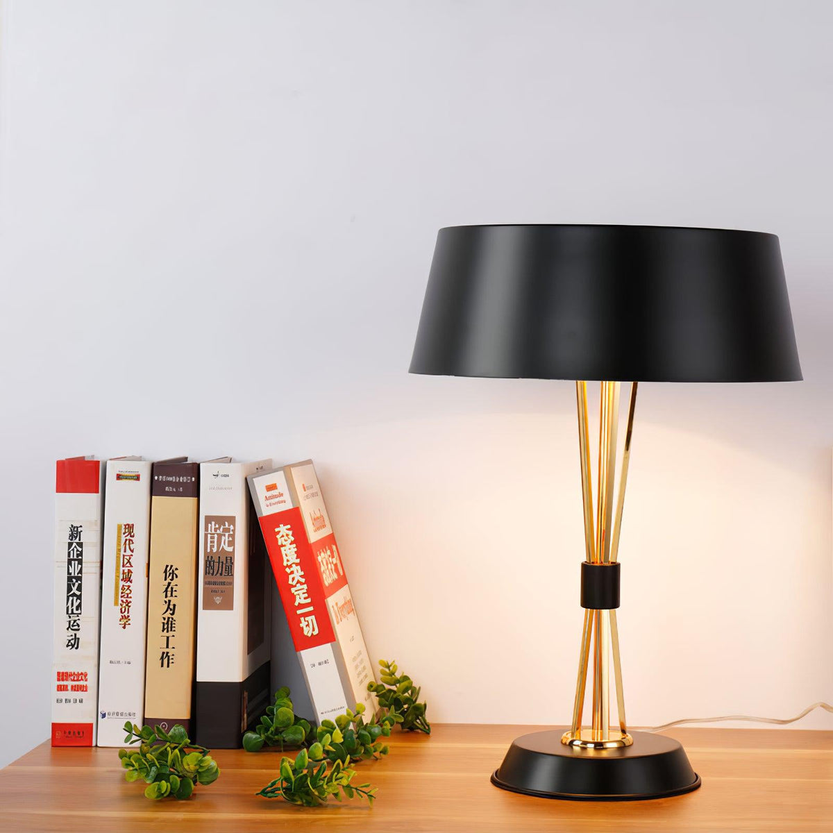 Maeve klar bordlampe