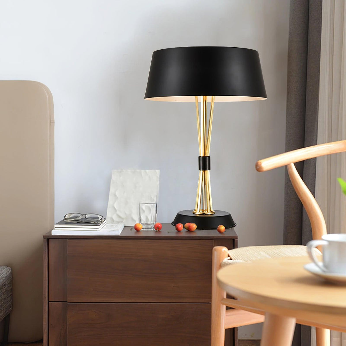 Maeve klar bordlampe