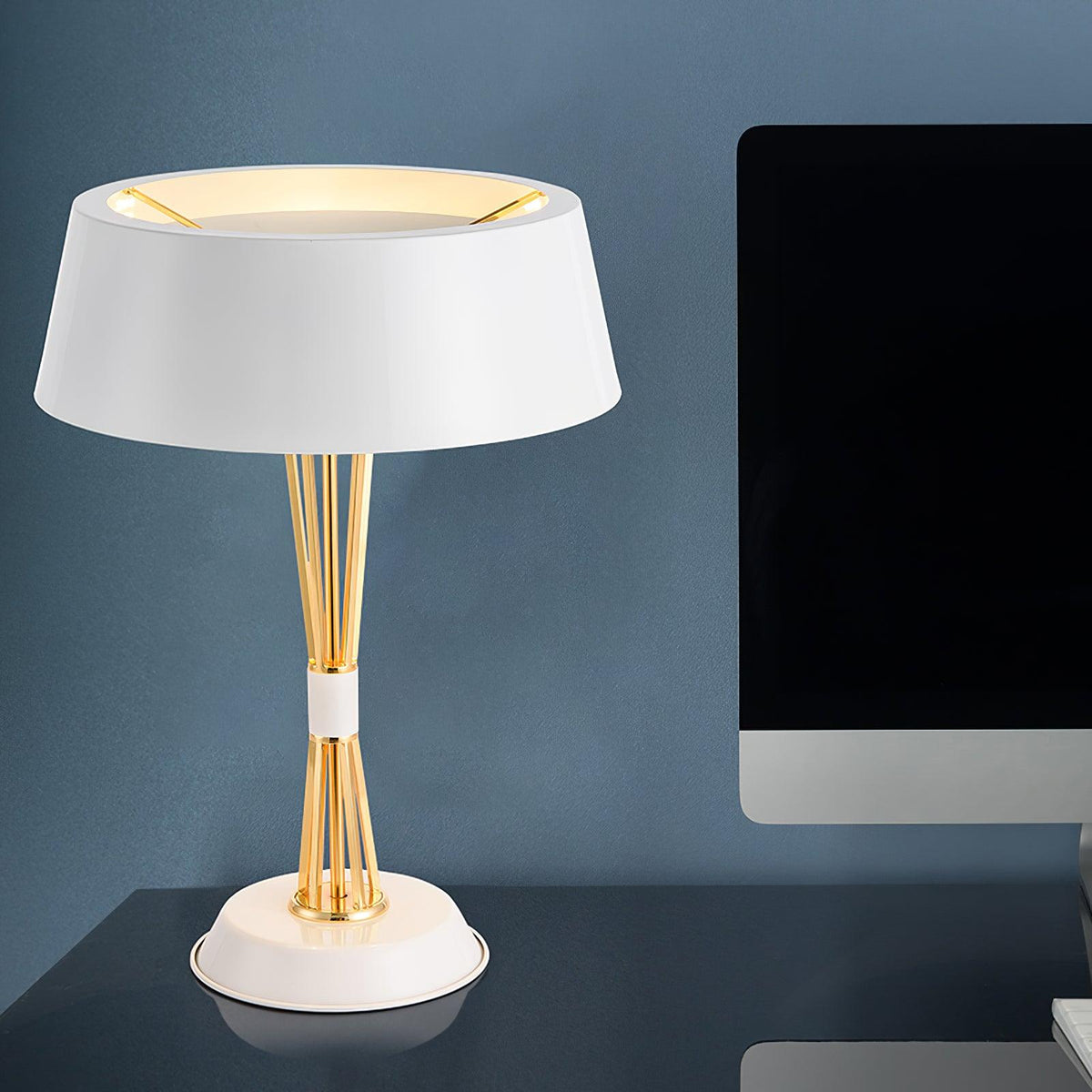 Maeve klar bordlampe
