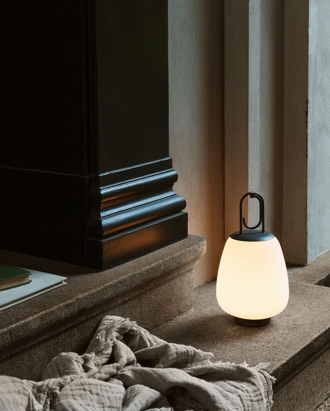 Lucca-bordlampe