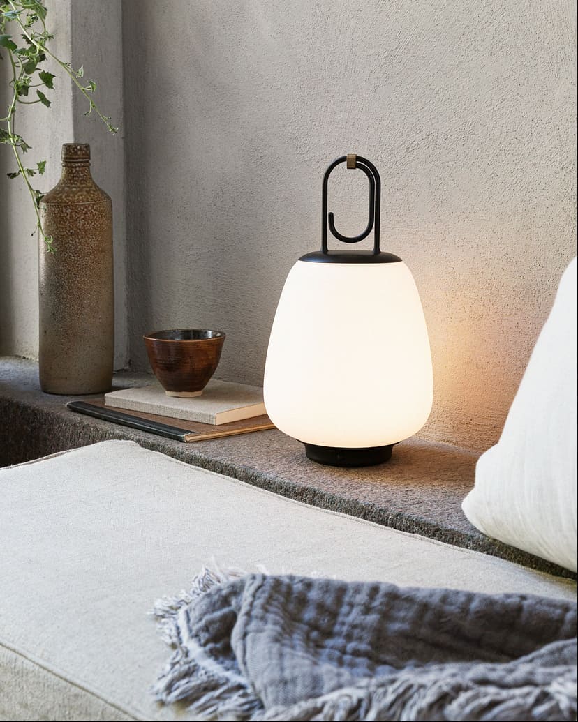 Lucca-bordlampe