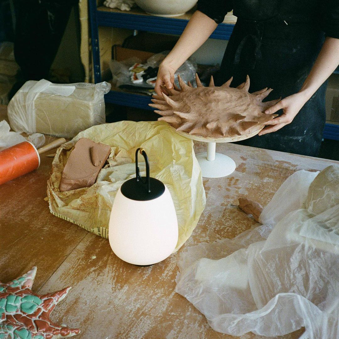Lucca-bordlampe