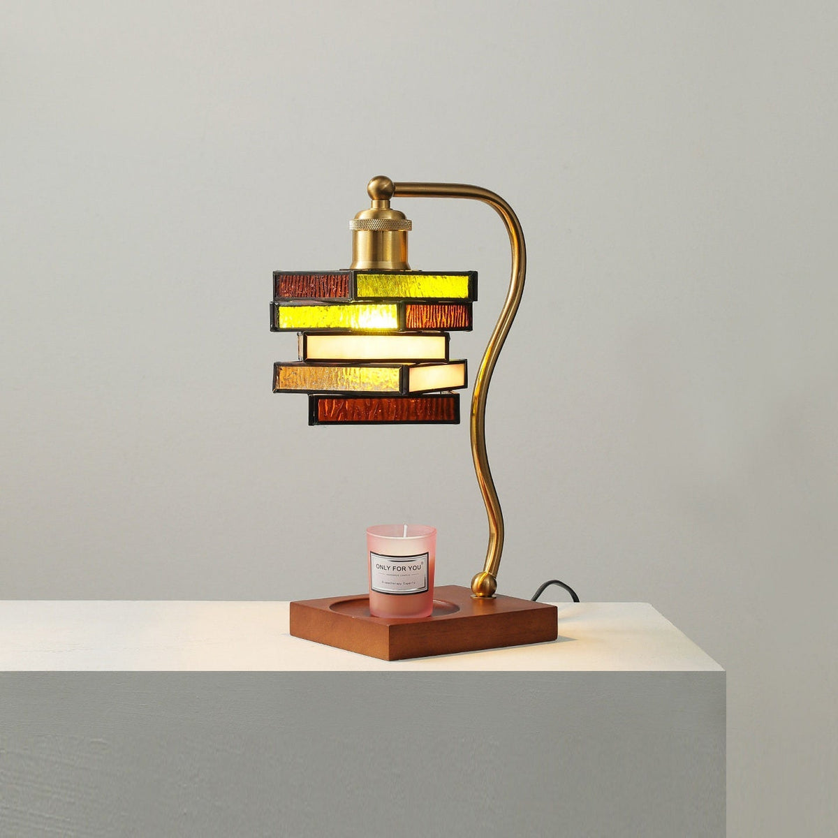 Mersis-bordlampe