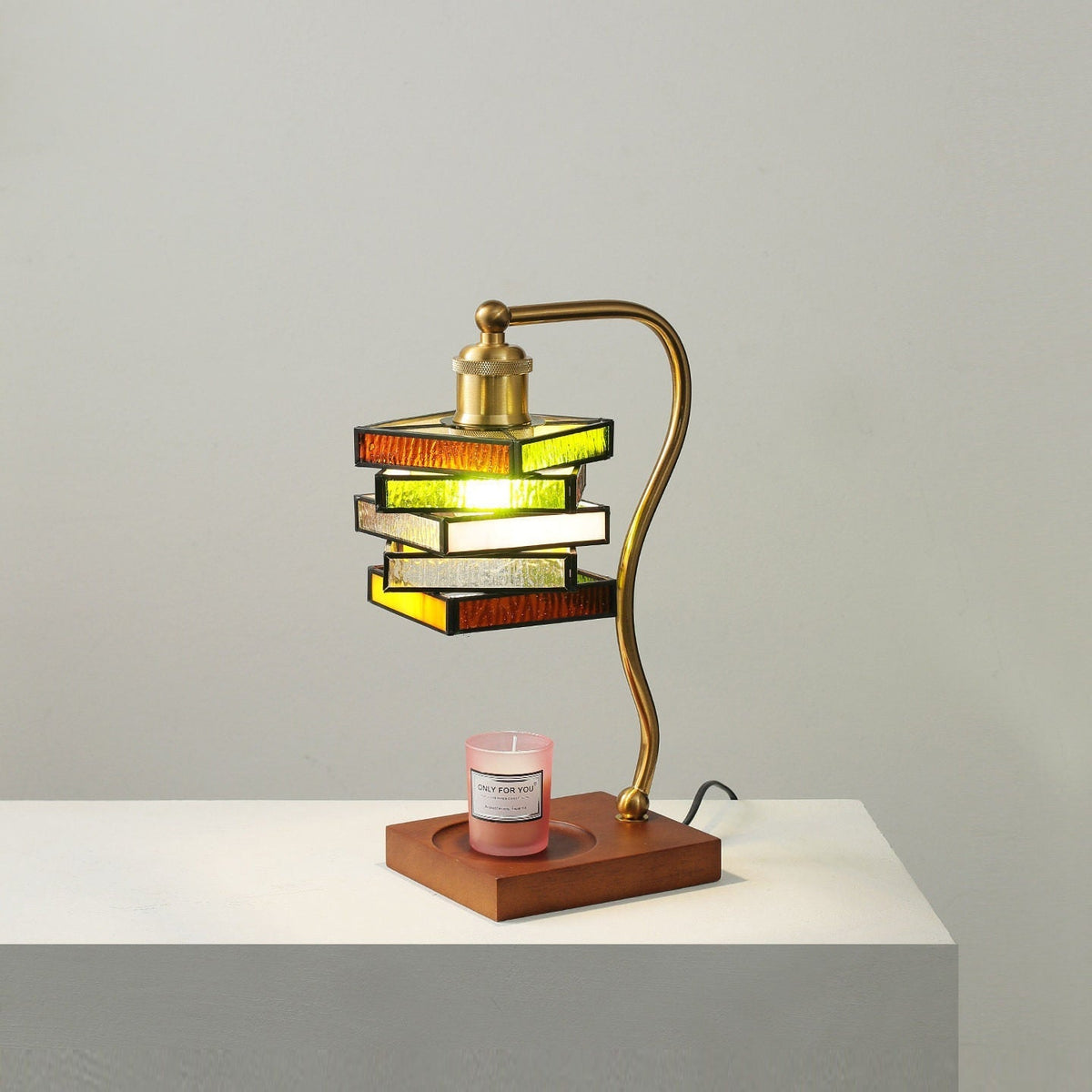 Mersis-bordlampe