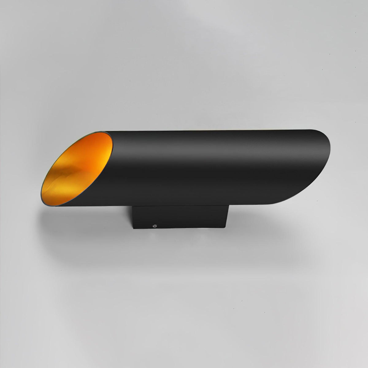 Candeeiro de parede Oreleliella moderno e minimalista