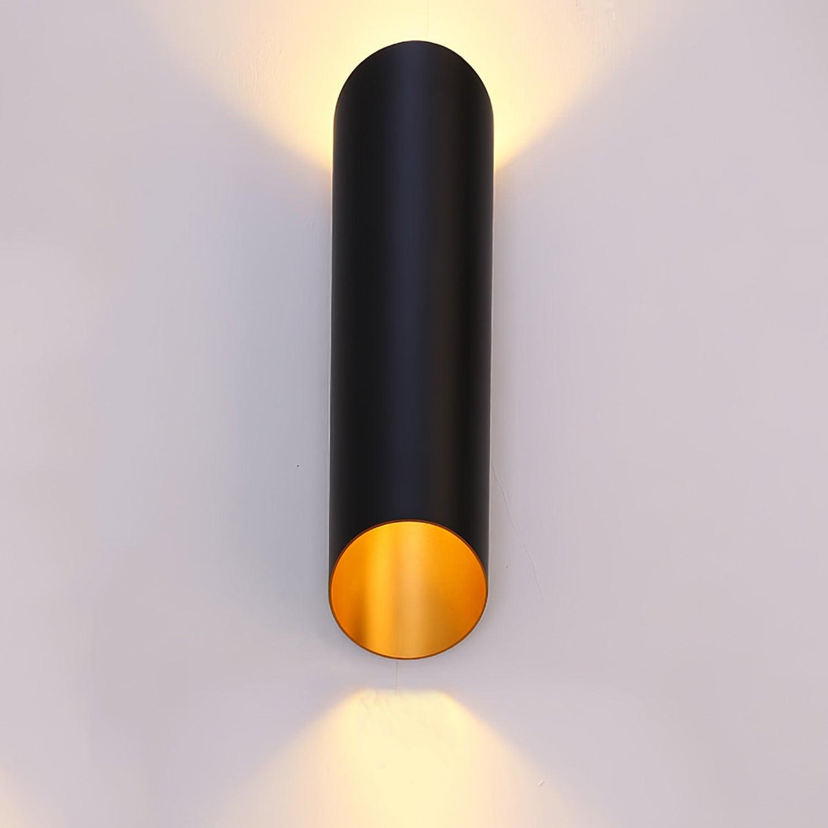 Candeeiro de parede Oreleliella moderno e minimalista