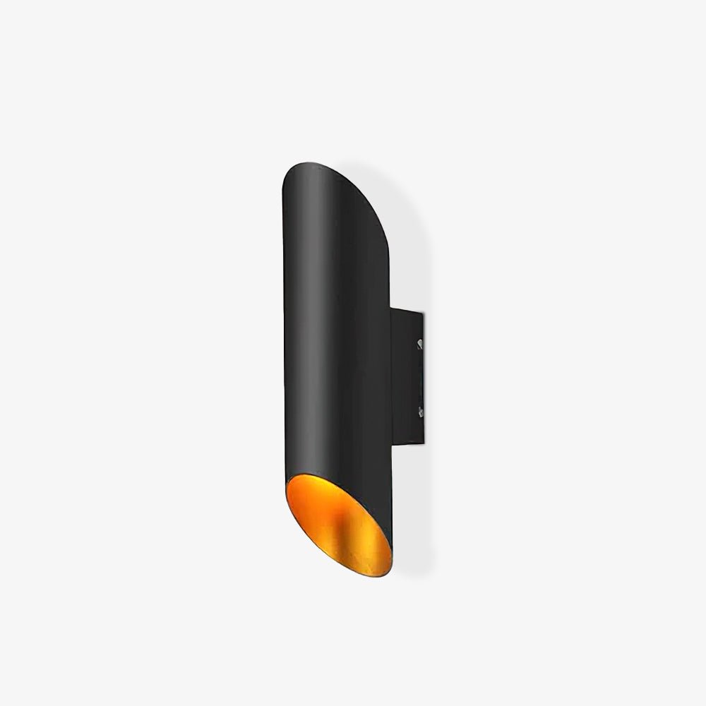 Candeeiro de parede Oreleliella moderno e minimalista