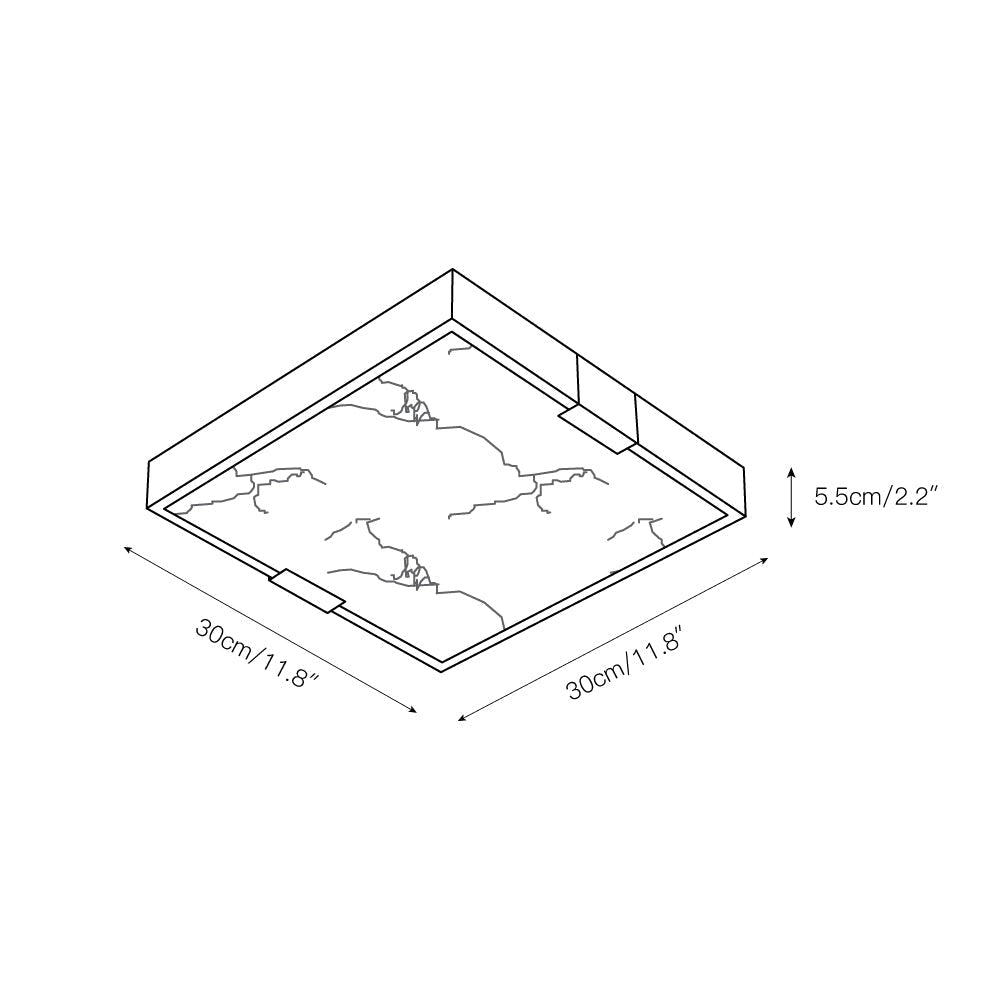 Soraneon-loftlampe