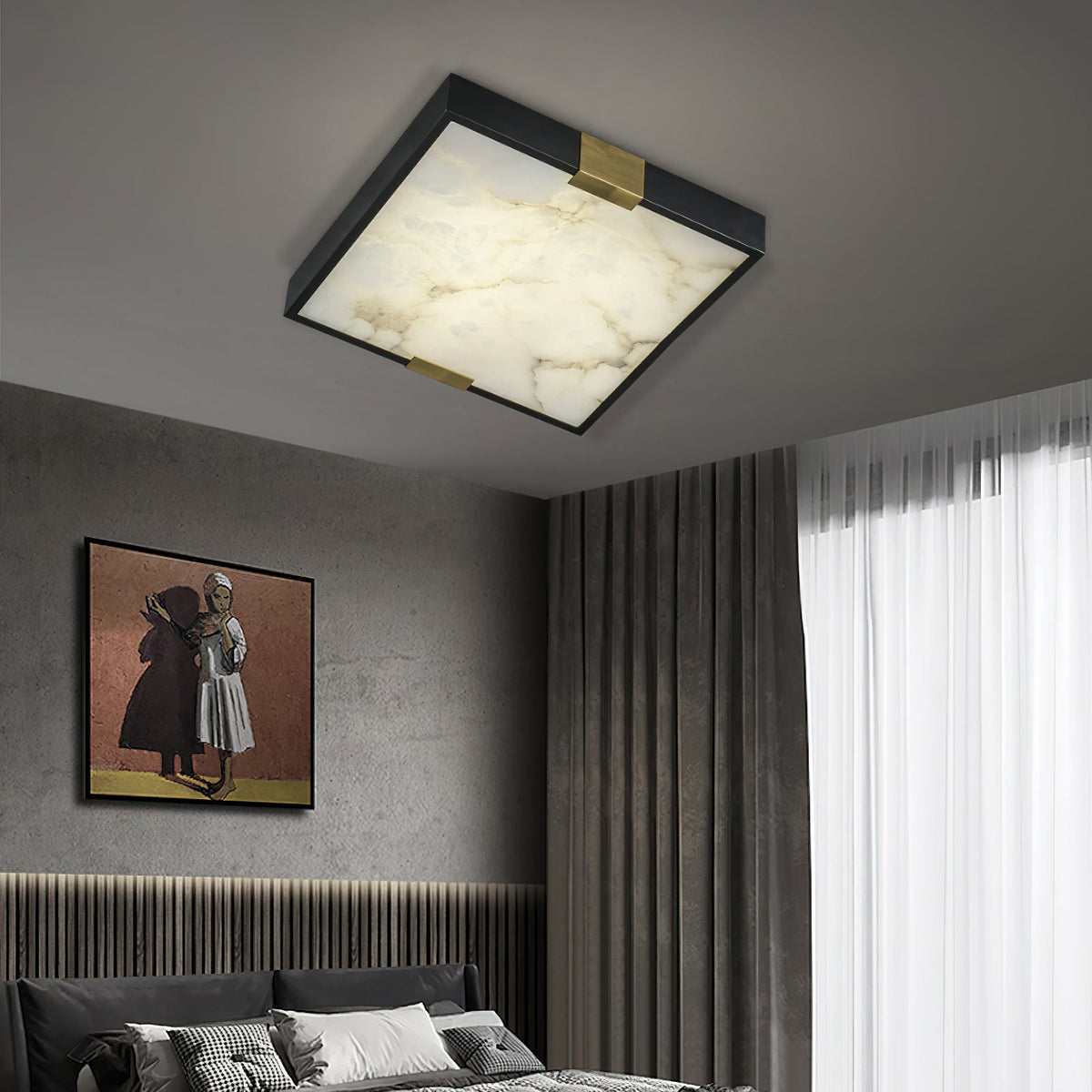 Soraneon-loftlampe