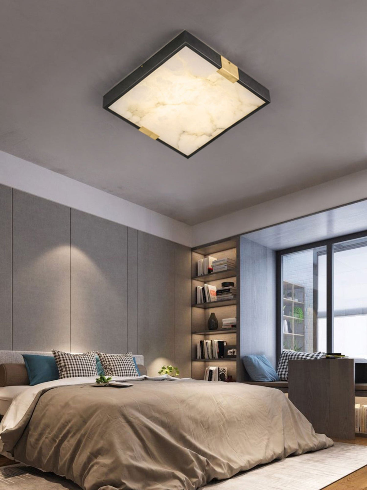 Soraneon-loftlampe