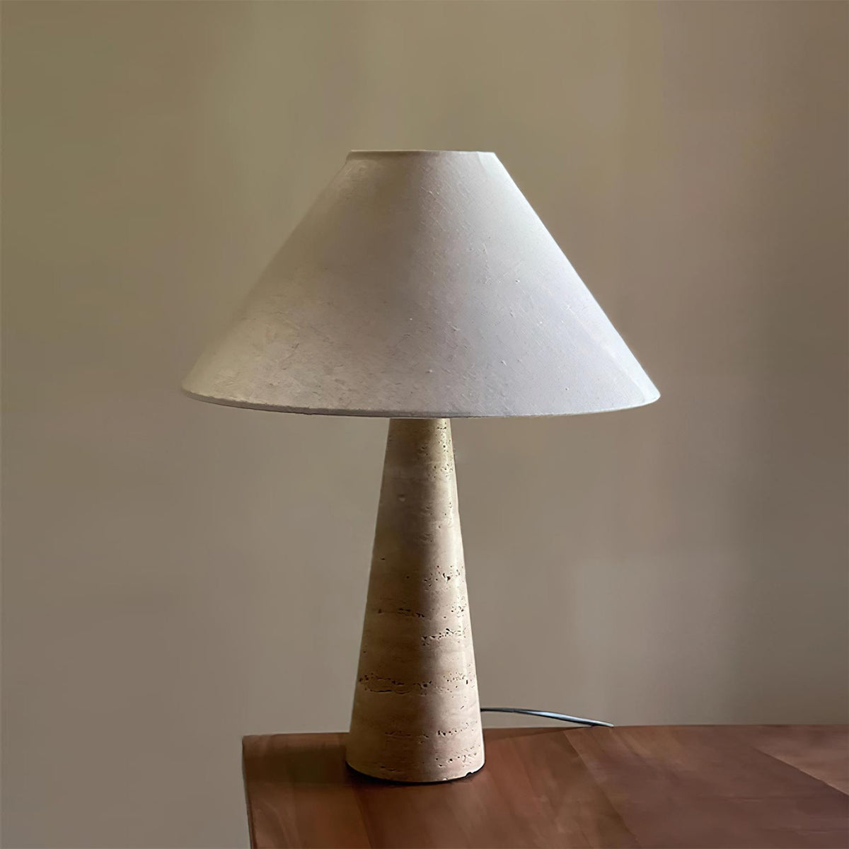 Corea-bordlampe