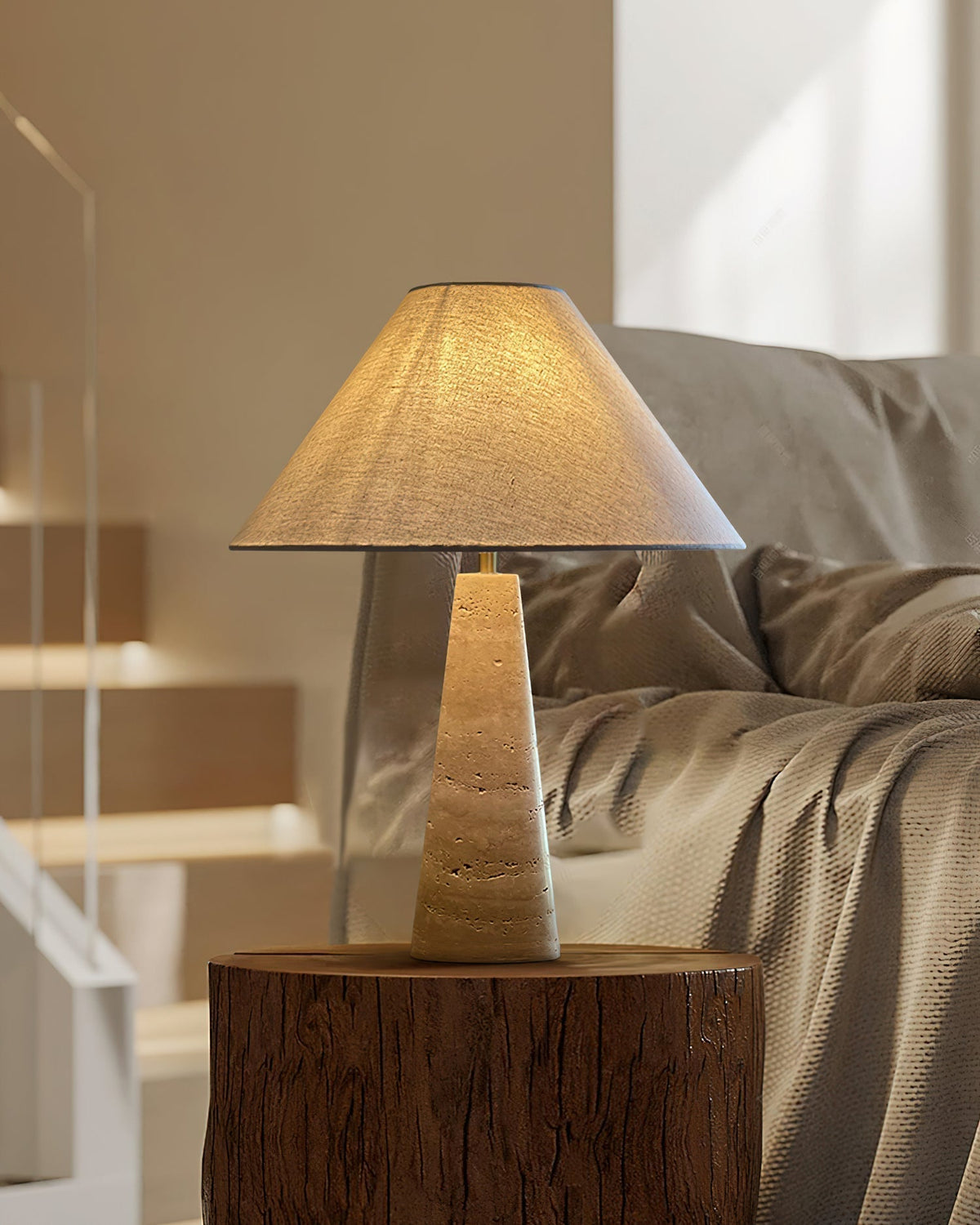 Corea-bordlampe