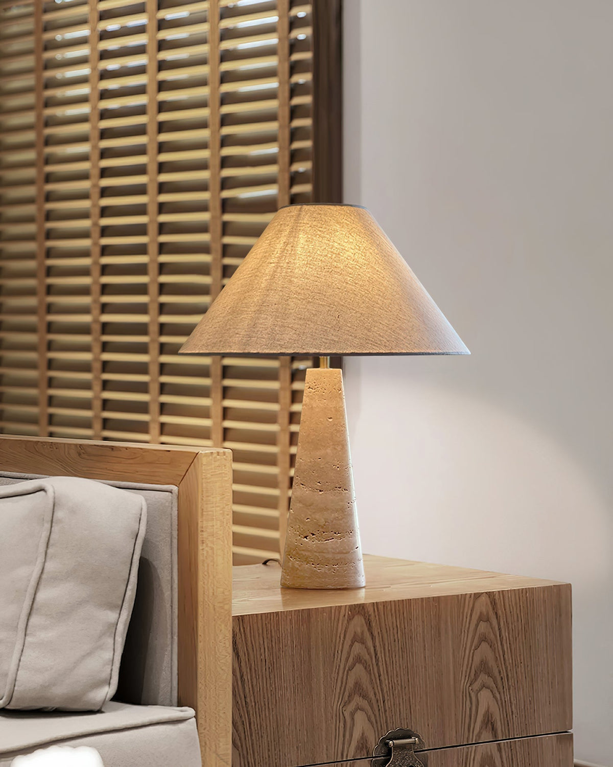 Corea-bordlampe