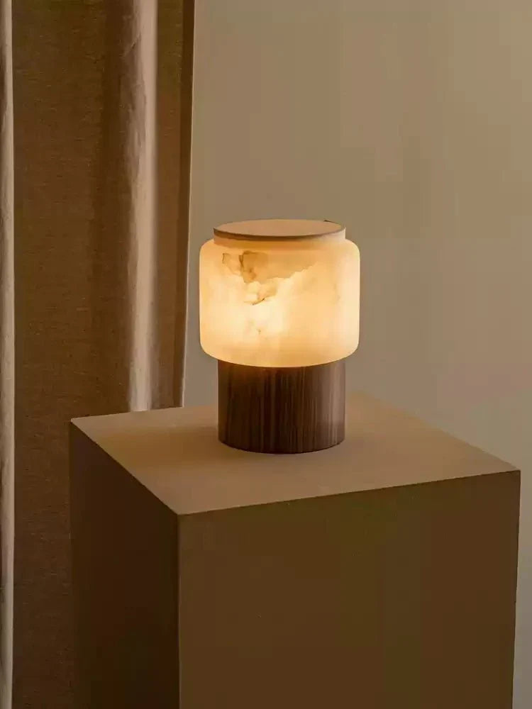Nivalielle Core alabasterbordslampa