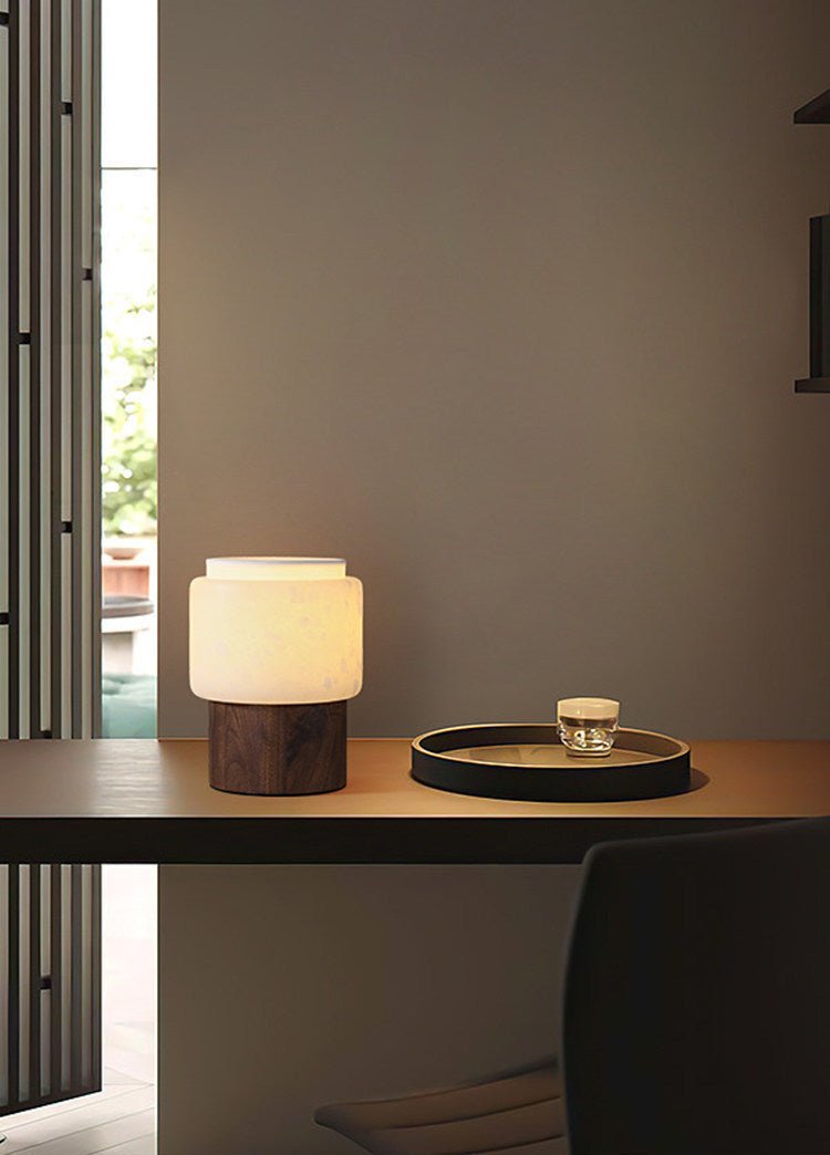 Nivalielle Core alabasterbordslampa