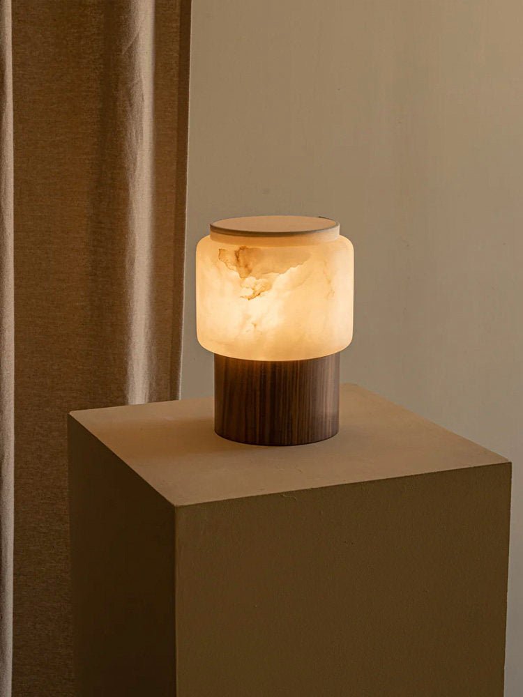 Nivalielle Core alabasterbordslampa