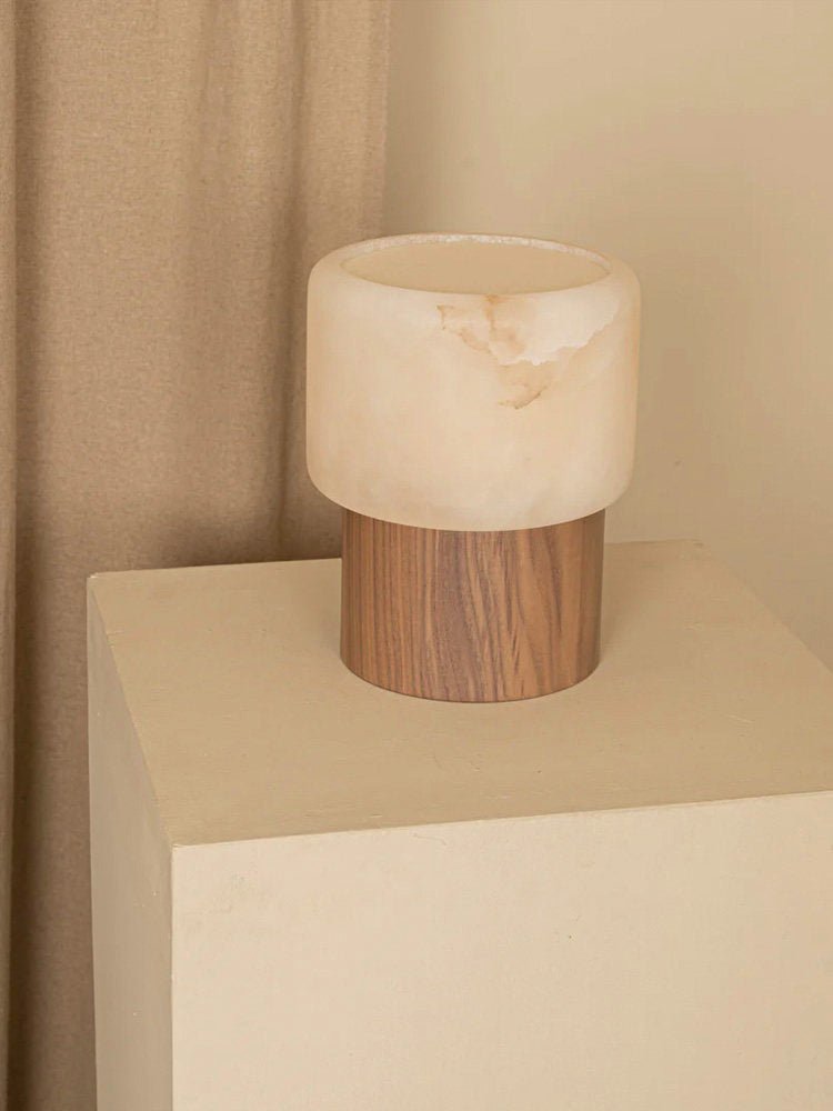 Nivalielle Core alabasterbordslampa