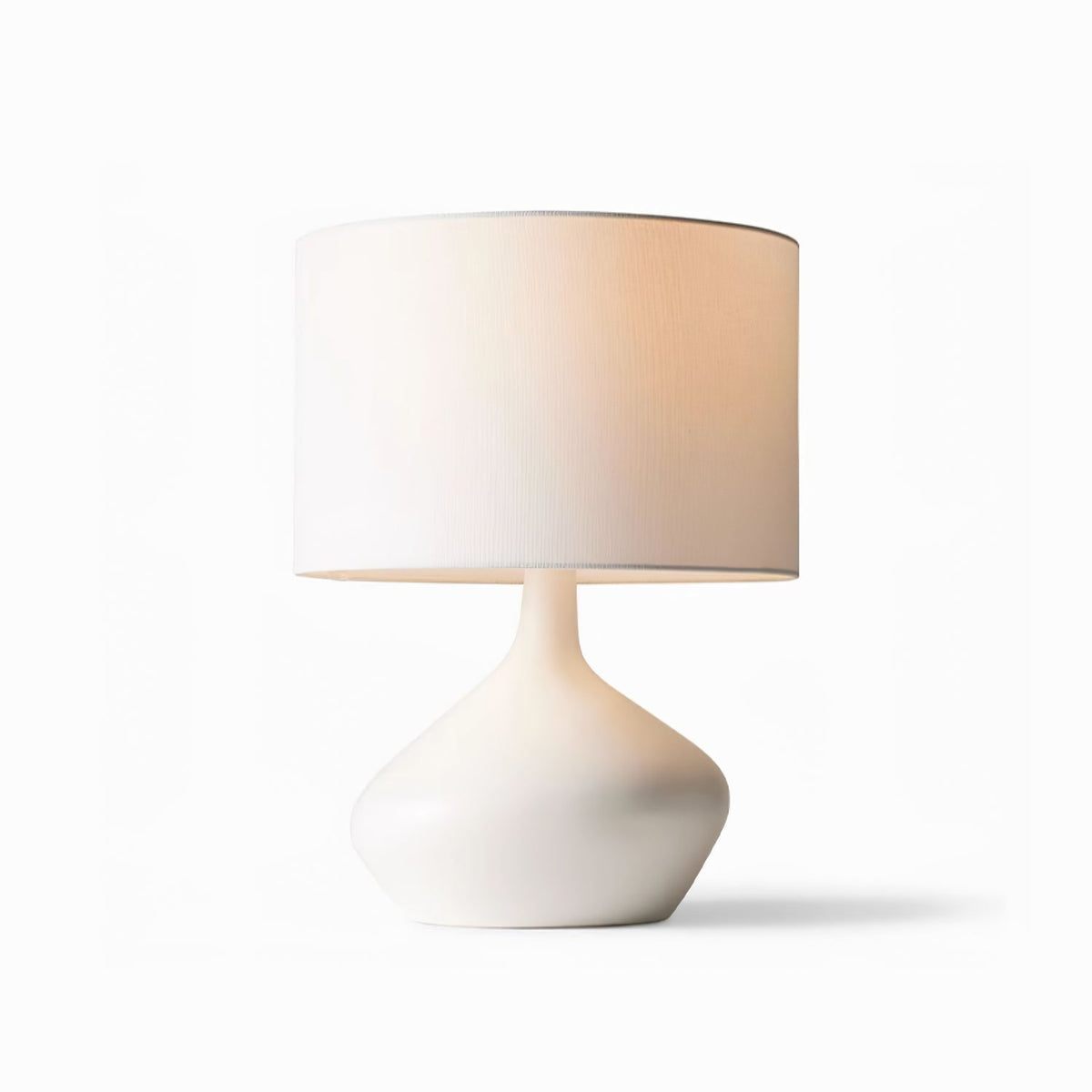 Jean modern bordslampa i keramik