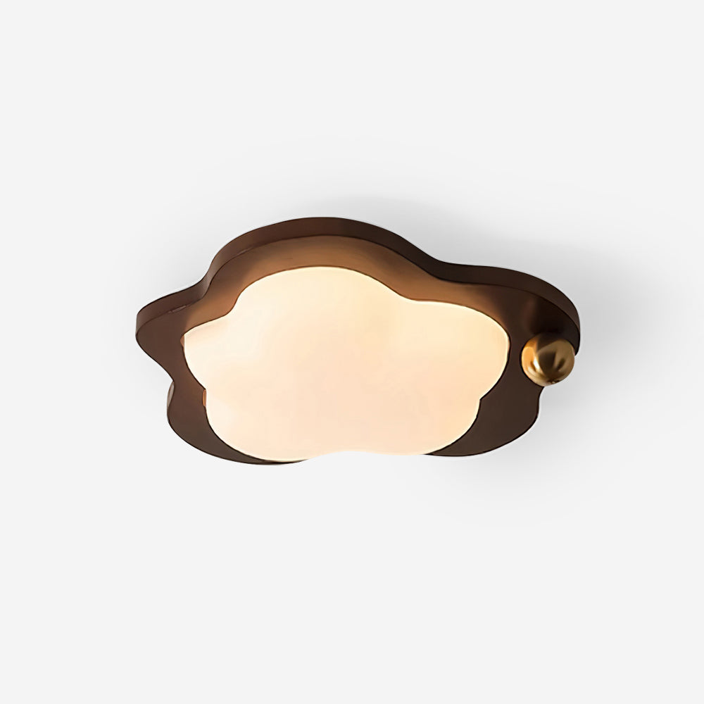 Pivora loftslampe inspireret af skyer