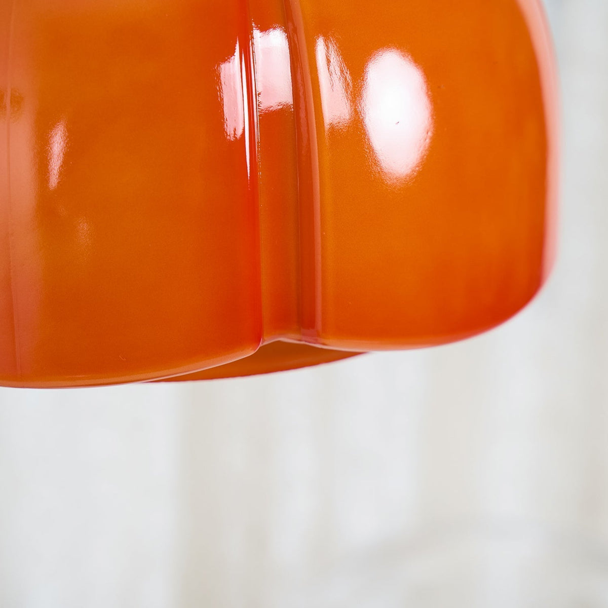 Zentara moderne pendellampe i glas