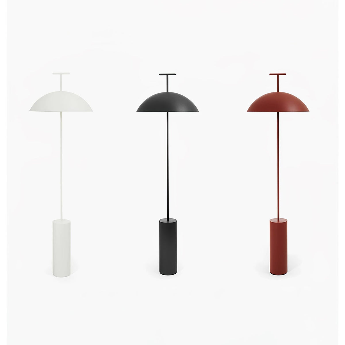 Ilraearil moderne gulvlampe