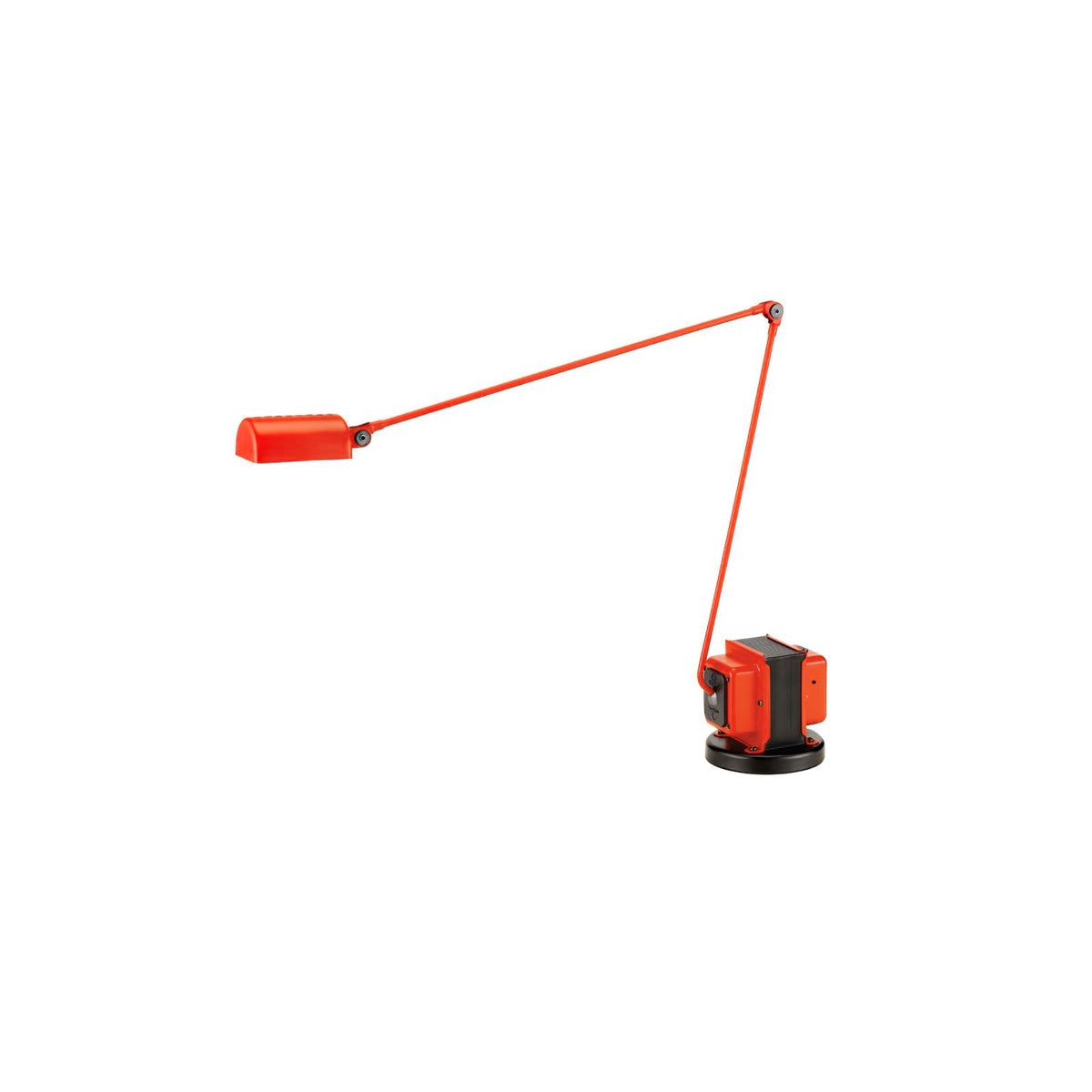 Orvyn minimalistisk bordlampe