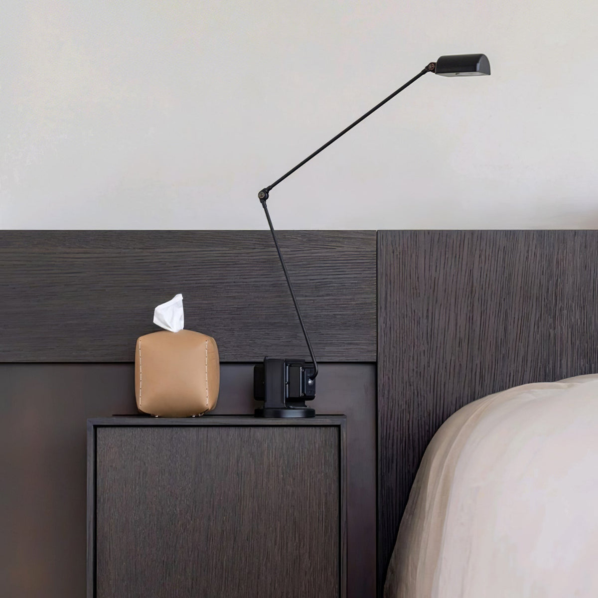 Orvyn minimalistisk bordlampe